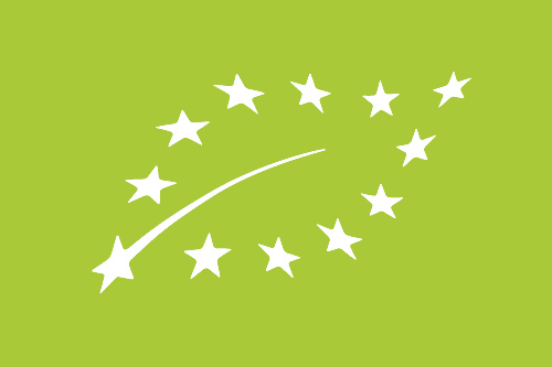 EU Ekologiskt logotype
